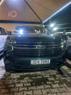 شيفروليه تاهو